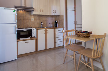 Krouzeri Beach Apartments Kéntroma Екстериор снимка