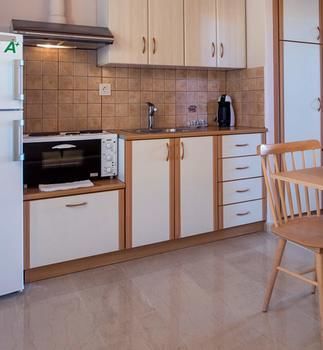 Krouzeri Beach Apartments Kéntroma Екстериор снимка