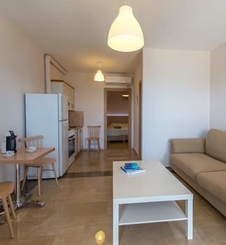 Krouzeri Beach Apartments Kéntroma Екстериор снимка