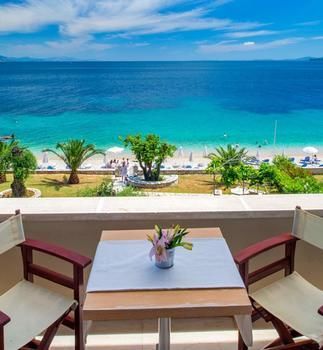 Krouzeri Beach Apartments Kéntroma Екстериор снимка