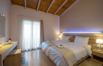 Krouzeri Beach Apartments Kéntroma Екстериор снимка