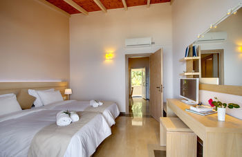 Krouzeri Beach Apartments Kéntroma Екстериор снимка